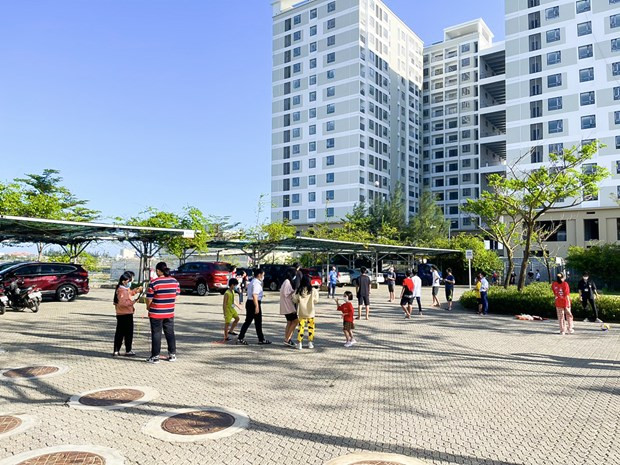 Da Nang : une école destinée aux enfants orphelins à cause du COVID-19 ảnh 1 Da Nang : une école destinée aux enfants orphelins à cause du COVID-19 ảnh 1