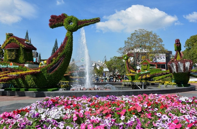 Le festival de fleurs Da Lat 2022 s’ouvrira début novembre ảnh 1