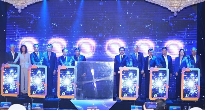 Lancement du programme “Vietnam Innovation Challenge 2022” ảnh 1 Lancement du programme “Vietnam Innovation Challenge 2022” ảnh 1