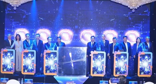 Lancement du programme “Vietnam Innovation Challenge 2022” ảnh 1