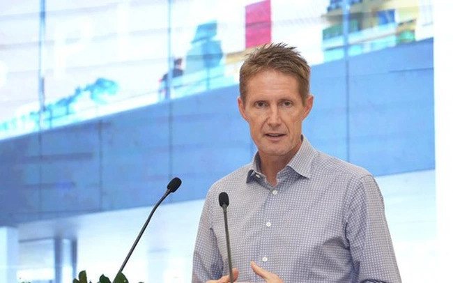 Le patron de LEGO révèle la raison du choix du Vietnam pour construire une usine d'un milliard d'USD ảnh 1