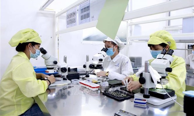 Pour attirer un nouveau flux d’investissement ảnh 2 Pour attirer un nouveau flux d’investissement ảnh 2