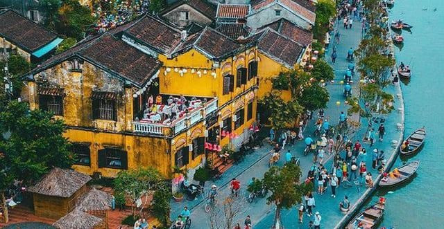 Les activités touristiques à Hoi An se redressent progressivement ảnh 1 Les activités touristiques à Hoi An se redressent progressivement ảnh 1