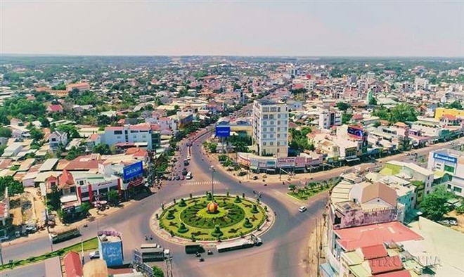 La production industrielle à Binh Phuoc sur les deux mois en hausse de 21% ảnh 1 La production industrielle à Binh Phuoc sur les deux mois en hausse de 21% ảnh 1