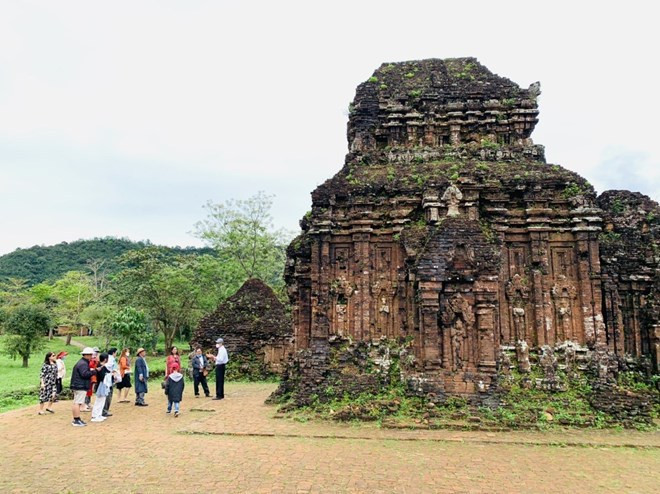Année nationale du tourisme 2022: Promouvoir l'image de Quang Nam ảnh 2 Année nationale du tourisme 2022: Promouvoir l'image de Quang Nam ảnh 2