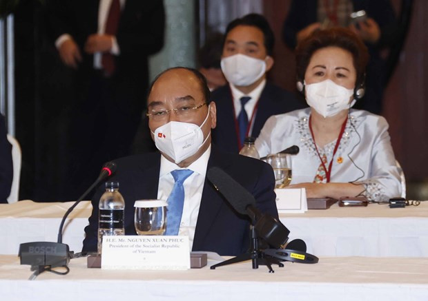 Près de 11 milliards de dollars engagés entre entreprises Vietnam – Singapour ảnh 2 Près de 11 milliards de dollars engagés entre entreprises Vietnam – Singapour ảnh 2