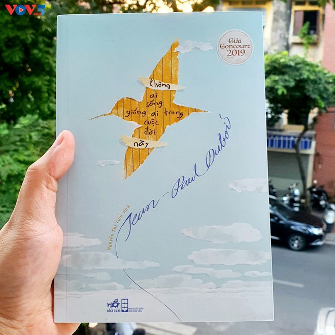 Un beau roman de Jean-Paul Dubois publié en vietnamien ảnh 1 Un beau roman de Jean-Paul Dubois publié en vietnamien ảnh 1