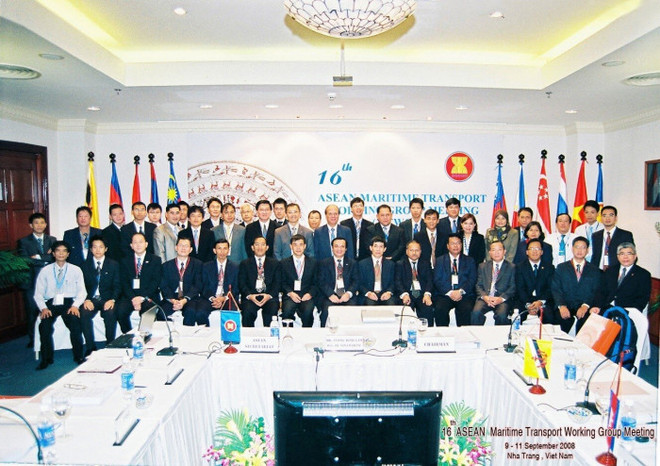 Le Vietnam présidera une réunion du Groupe de travail de l’ASEAN sur le transport maritime ảnh 2 Le Vietnam présidera une réunion du Groupe de travail de l’ASEAN sur le transport maritime ảnh 2