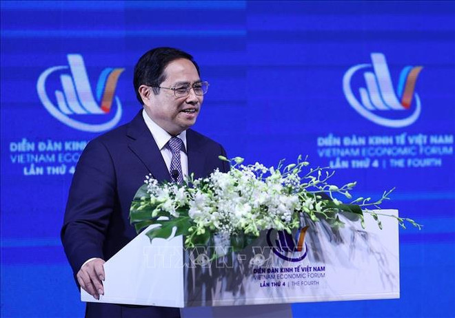 Nécessité d’édifier une économie indépendante et autonome associée à l'intégration internationale ảnh 1 Nécessité d’édifier une économie indépendante et autonome associée à l'intégration internationale ảnh 1