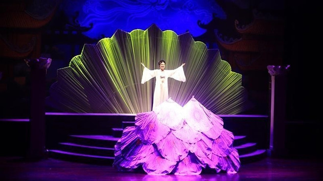 Ouverture du Festival de scène de Hanoï 2022 ảnh 1 Ouverture du Festival de scène de Hanoï 2022 ảnh 1