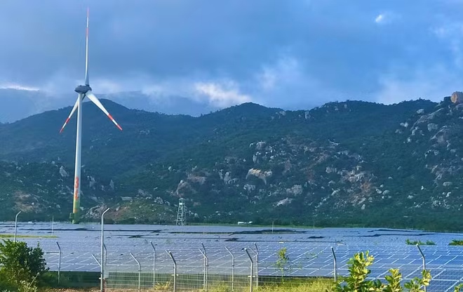 Faire de Ninh Thuan un centre des énergies renouvelables ảnh 1