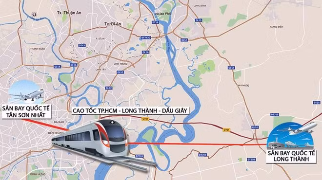 Investissement dans des projets ferroviaires au Sud ảnh 1