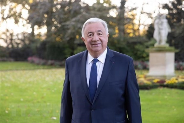 Approfondissement du partenariat stratégique Vietnam-France ảnh 1 Approfondissement du partenariat stratégique Vietnam-France ảnh 1