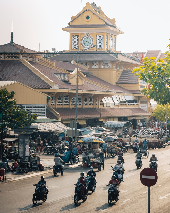CN Traveller: HCM-Ville en tête de liste des destinations d'automne ảnh 1 CN Traveller: HCM-Ville en tête de liste des destinations d'automne ảnh 1