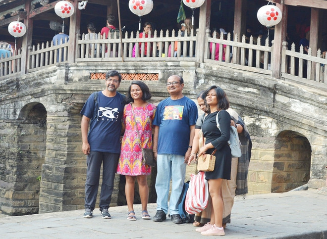 Afflux de touristes indiens au Vietnam après la pandémie ảnh 1 Afflux de touristes indiens au Vietnam après la pandémie ảnh 1