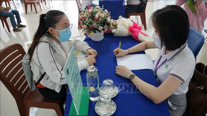 Efforts pour relancer le marché du travail ảnh 2 Efforts pour relancer le marché du travail ảnh 2