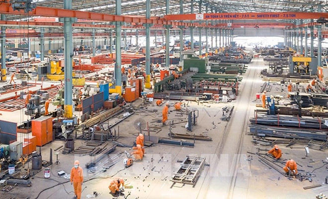 La VCCI apporte des contributions importantes au développement de l'économie ảnh 1