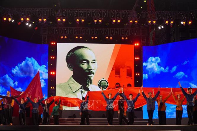 Diverses activités pour la Fête nationale à Ho Chi Minh-Ville et Yen Bai ảnh 1 Diverses activités pour la Fête nationale à Ho Chi Minh-Ville et Yen Bai ảnh 1