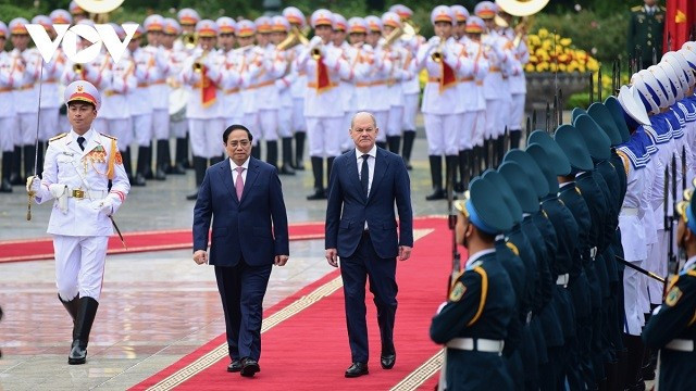 Le Vietnam cherche à approfondir ses relations avec l’Allemagne et la Nouvelle-Zélande ảnh 1 Le Vietnam cherche à approfondir ses relations avec l’Allemagne et la Nouvelle-Zélande ảnh 1