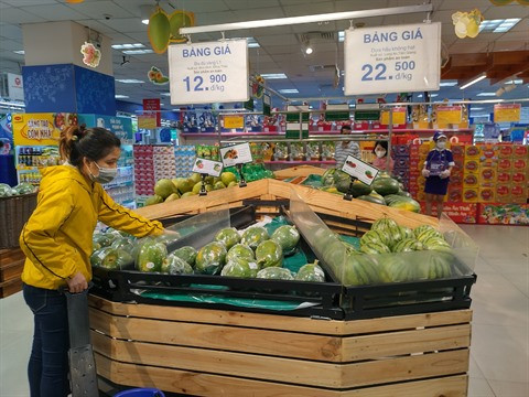 Promouvoir la chaîne de production, transformation et consommation de fruits et légumes ảnh 1 Promouvoir la chaîne de production, transformation et consommation de fruits et légumes ảnh 1