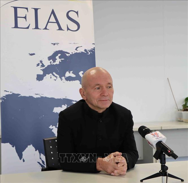 L'UE attache de plus en plus d'importance à ses relations avec l'ASEAN ảnh 1 L'UE attache de plus en plus d'importance à ses relations avec l'ASEAN ảnh 1