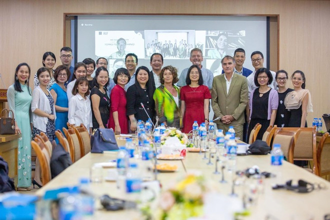 FoPro - l'heure du bilan ảnh 1 FoPro - l'heure du bilan ảnh 1