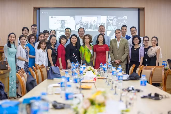 FoPro - l'heure du bilan ảnh 1