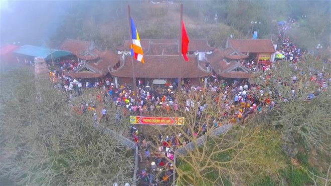 Quang Ninh ambitionne d’accueillir 10 millions de visiteurs en 2022 ảnh 2 Quang Ninh ambitionne d’accueillir 10 millions de visiteurs en 2022 ảnh 2
