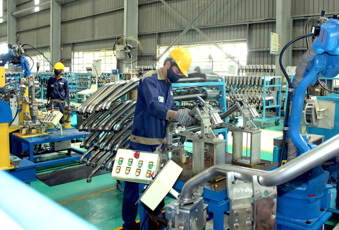 Électronique: une usine de 200 millions de dollars bientôt mise en chantier à Nghê An ảnh 1 Électronique: une usine de 200 millions de dollars bientôt mise en chantier à Nghê An ảnh 1