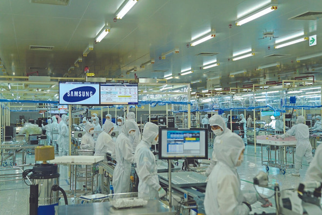 Le Vietnam en passe de devenir un centre de production électronique ảnh 1 Le Vietnam en passe de devenir un centre de production électronique ảnh 1