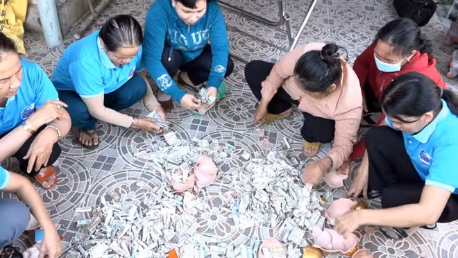 Les mamans adoptives à Quang Ngai ảnh 2 Les mamans adoptives à Quang Ngai ảnh 2