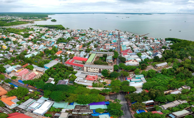 Ho Chi Minh-Ville s’emploie à faire de Can Gio une ville touristique côtière ảnh 2 Ho Chi Minh-Ville s’emploie à faire de Can Gio une ville touristique côtière ảnh 2