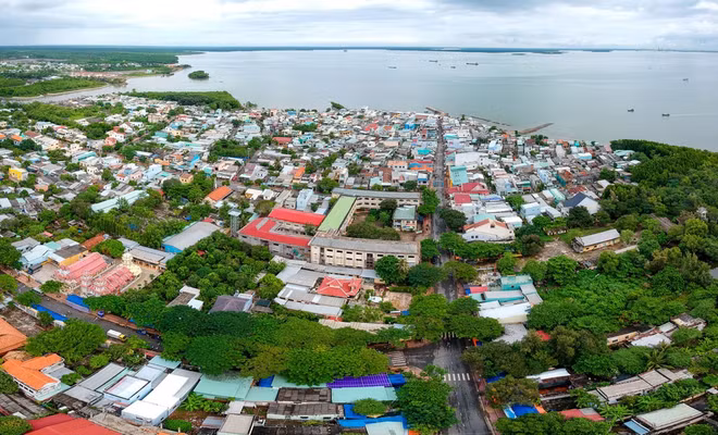 Ho Chi Minh-Ville s’emploie à faire de Can Gio une ville touristique côtière ảnh 2 Ho Chi Minh-Ville s’emploie à faire de Can Gio une ville touristique côtière ảnh 2