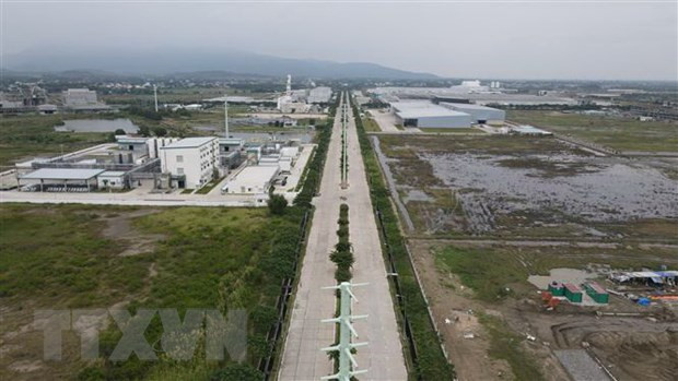 Ba Ria-Vung Tau améliore son climat d'investissement pour attirer des IDE ảnh 1 Ba Ria-Vung Tau améliore son climat d'investissement pour attirer des IDE ảnh 1