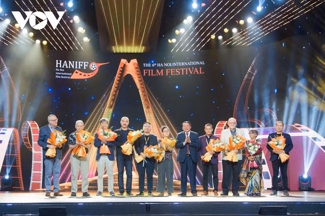HANIFF VI, le rendez-vous des meilleures oeuvres cinématographiques internationales et vietnamiennes ảnh 1