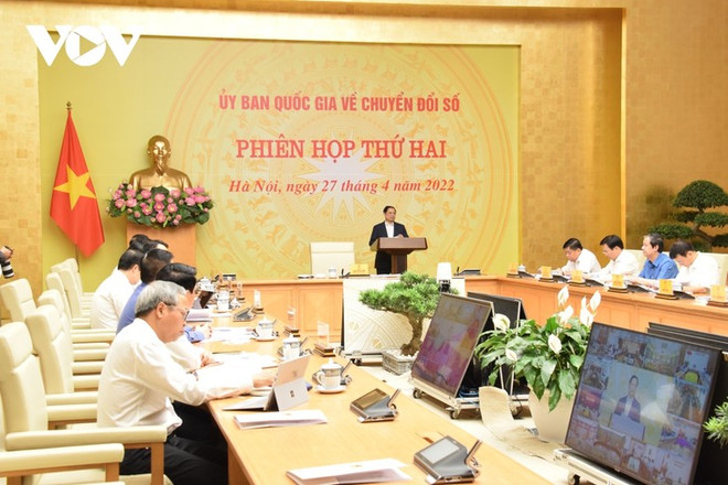 Le Vietnam compte sur la transformation numérique pour avancer ảnh 1 Le Vietnam compte sur la transformation numérique pour avancer ảnh 1