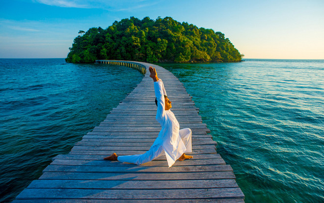 Développement du tourisme de bien-être ảnh 1 Développement du tourisme de bien-être ảnh 1