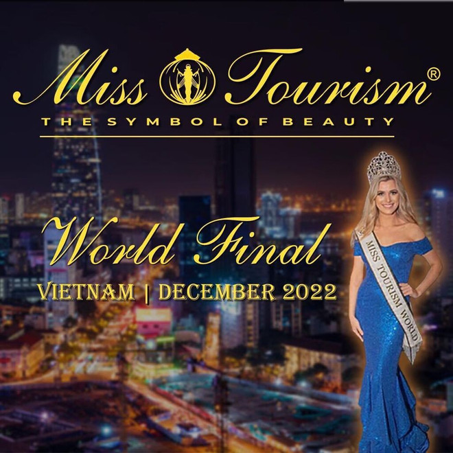 "Miss Tourism World 2022" pour la promotion du tourisme au Vietnam ảnh 1 "Miss Tourism World 2022" pour la promotion du tourisme au Vietnam ảnh 1