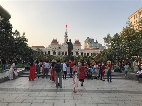 Reprise du tourisme dans la mégapole du Sud ảnh 1 Reprise du tourisme dans la mégapole du Sud ảnh 1