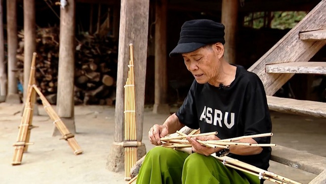 Les instruments de musique du xoè ảnh 1 Les instruments de musique du xoè ảnh 1