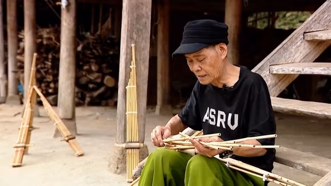Les instruments de musique du xoè ảnh 1 Les instruments de musique du xoè ảnh 1