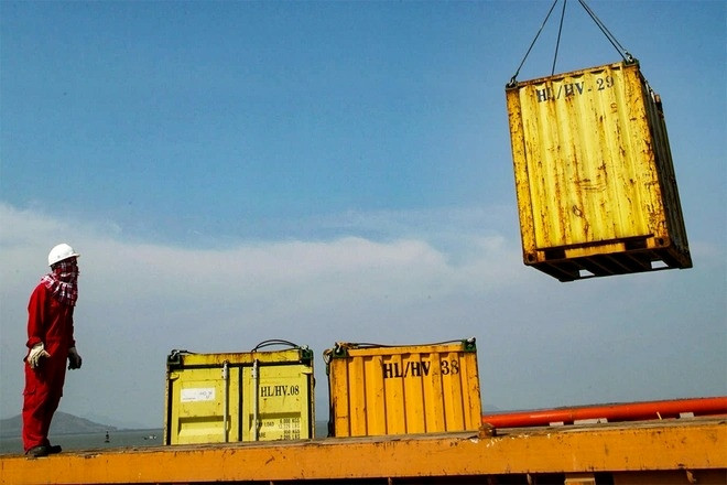 Quatre marchés d'exportation cumulent à eux seuls près de 100 milliards d’USD ảnh 1 Quatre marchés d'exportation cumulent à eux seuls près de 100 milliards d’USD ảnh 1