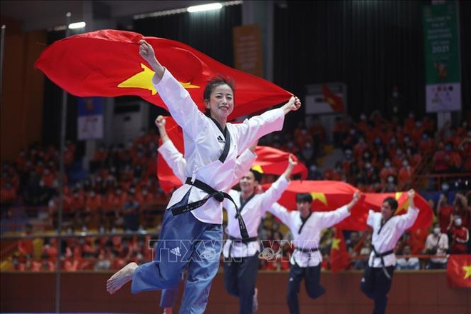 Le succès des SEA Games 31 promeut l'image du Vietnam post-pandémique ảnh 1 Le succès des SEA Games 31 promeut l'image du Vietnam post-pandémique ảnh 1