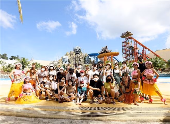 Réouverture sûre, flexible et efficace au tourisme international ảnh 3