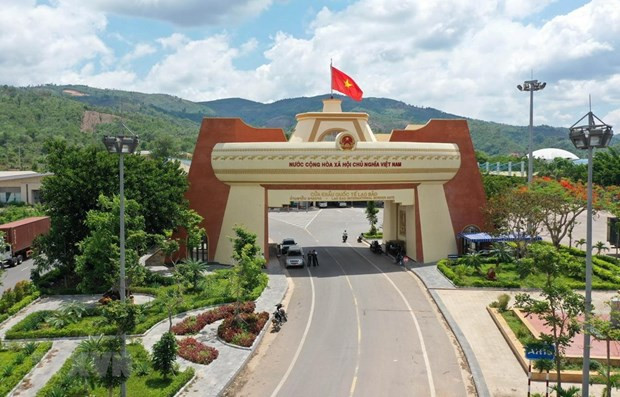 Renforcement de la coopération entre des localités vietnamiennes et lao ảnh 1 Renforcement de la coopération entre des localités vietnamiennes et lao ảnh 1