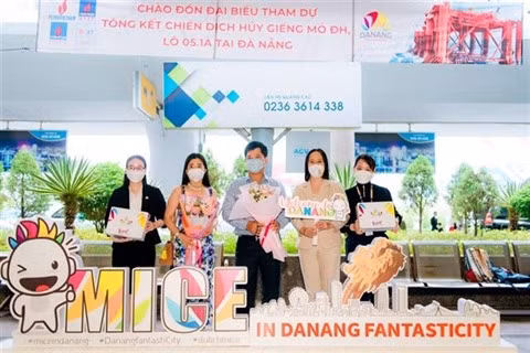 Dà Nang, destination idéale du tourisme MICE ảnh 1