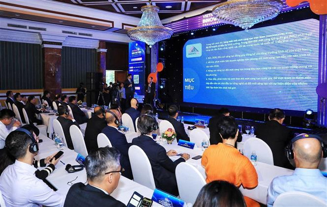 Lancement du programme “Vietnam Innovation Challenge 2022” ảnh 2 Lancement du programme “Vietnam Innovation Challenge 2022” ảnh 2