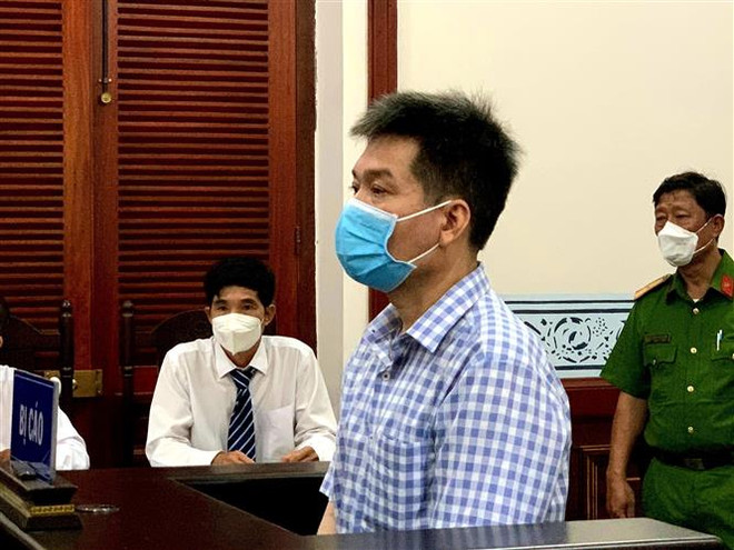 Un homme condamné pour abus des droits de liberté et de démocratie ảnh 1 Un homme condamné pour abus des droits de liberté et de démocratie ảnh 1