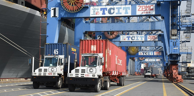 Le Vietnam pourrait afficher un excédent commercial de 10 milliards de dollars ảnh 1 Le Vietnam pourrait afficher un excédent commercial de 10 milliards de dollars ảnh 1