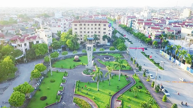 Faire de la ville de Bac Giang une ville verte et intelligente ảnh 1 Faire de la ville de Bac Giang une ville verte et intelligente ảnh 1